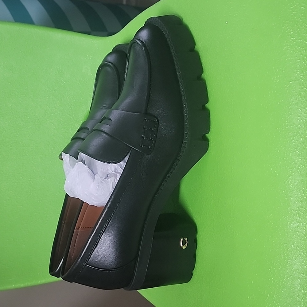 Coach loafer